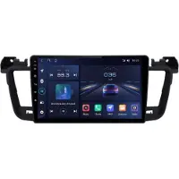Junsun 9" Autoradio pour Peugeot 508 508SW 2011 - 2018 , ANDROID GPS NAVIGATION, USB, Autoradio Android pour Peugeot 508 508SW 2011 - 2018 Autoradio GPS Performance : 2GB RAM + 32GB ROM
