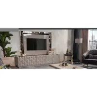 AEA Sideboard rtv Commode TV Armoire Lowboard Meuble TV Cadre de salon