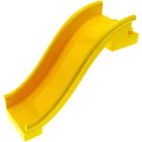 LEGO 1x Duplo toboggan jaune Jake et les pirates du Pays Imaginaire 4649363 14294 93150
