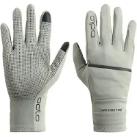 Odlo Multisport Windproof Light Gloves Gris XL