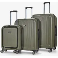 ROCK Coffret de voyage Austin - vert