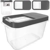 Orion Boîte de rangement Boîte de stockage Boîte en plastique avec couvercle 10 L