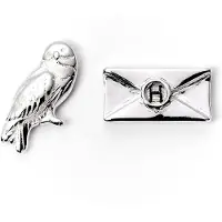 GED Boucles D'oreilles Harry Potter - Hedwidge & Lettre