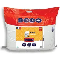 Dodo Couette EOLIA, Tempérée 300 g/m², 140 x 200 cm, Blanc