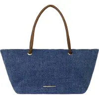 FENIA Sac à main pour femme - bleu, taille unique
