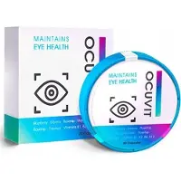 Pure Ocuvit Complément alimentaire 20 gélules