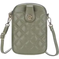 HARAHU Sac à main Boiseen JO-35918 - Verte élégante KP35918
