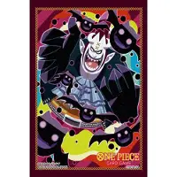 Bandai One Piece - Manches - Gecko Moria