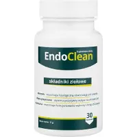 NGS Endoclean - supplément alimentaire 30 Kaps