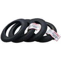 Kenda 4x pneus vélo poussette trottinette 12 1/2 x 2 1/4 12.5x2.25 62-203