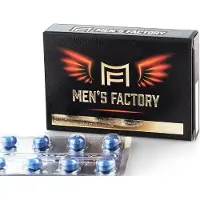 NGS MEN'S FACTORY - énergie et vitalité pour les hommes (20 comprimés)