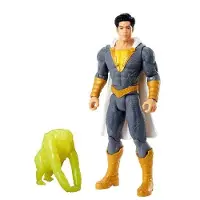 Mattel SHAZAM - Figurine 15cm - Eugene - Figurine - A partir de 3 ans
