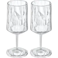 Koziol Série de verres Superglas CLUB