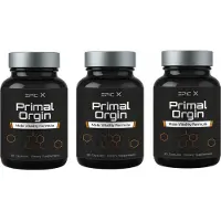 NGS 3X Primal Origin Epic X - Complément alimentaire 30 gélules