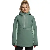 Roxy Radiant Lines Damen blouson de ski vert XL