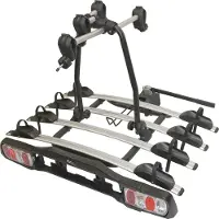 Compass Porte-vélos d'attelage Dolphin 4