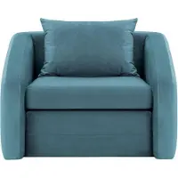 Wintech Alma - Fauteuil convertible-Velluto 12