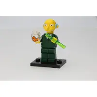 LEGO Les Simpson : M. Burns