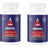 NGS 2X Erexol - 30 gélules