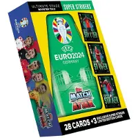 Topps Match Attax UEFA EURO 2024 Allemagne - 1 Mini Tin Box Super Strikers