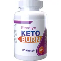 IncHealth GmbH Revolyn Keto Burn - 60 Gélules