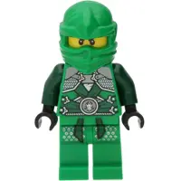 LEGO Ninjago : Lloyd (robe verte)
