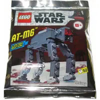 LEGO [N] AT-M6 foil pack