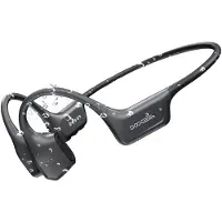 OEM Casque à conduction osseuse, connectivité Bluetooth, conception étanche, DGERY