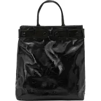 FENIA Sac à main pour femme - noir, taille unique