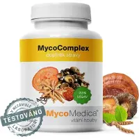MycoMedica MycoComplex 90 gélules