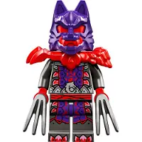 LEGO Ninjago : Général Masque de Loup