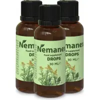 NGS 3x NEMANEX - complément alimentaire 30ml