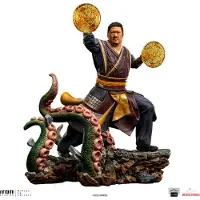 Iron Studios Wong BDS - Doktor Strange w Multiversum Szału - Figurka Art Scale 1/10