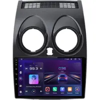 Junsun Radio Android pour NISSAN QASHQAI 2006-2013, avec GPS, Wi-Fi, USB, Bluetooth. Autoradio NISSAN QASHQAI 2006-2013. Performances : 1 Go de RAM + 16 Go de ROM