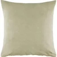 Esprit Renforcé Housse de coussin et parure de lit HARP Beige 80 x 80 cm