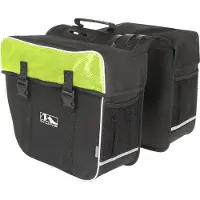 M-Wave Sac double Amsterdam 30L vert