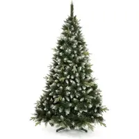 AGA Sapin de Noël Pin 180 cm Alpin