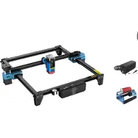 OEM Gravure laser, haute précision, compatibilité polyvalente, kit TTS 5-a, 80 W TTS-10 Pro, prise UE-a