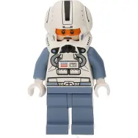 LEGO Star Wars : Pilote ARC-170 (version 2010)