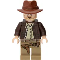 LEGO : Indiana Jones