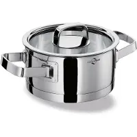 Küchenprofi Découvrez le Bratentopf SAN REMO 16 cm COOK : l'allié des chefs à domicile