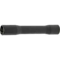 Bgs 5264-17 Douille spéciale / Extracteur de vis 12,5 (1/2), profonde, 17 mm