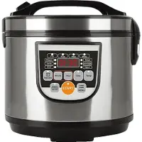 OEM Cuisinière multifonction portable, capacité de 5 litres, contrôle tactile, 5 litres