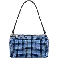 FENIA Pochette pour femme - bleue, taille unique