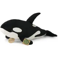 Rappa Orque en peluche 38 cm ECO-FRIENDLY
