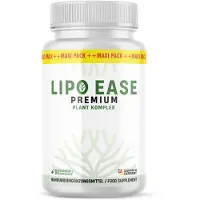 Glory Products OÜ Gélules Lipo Ease Premium | Le complément idéal pour atteindre ton objectif | pour hommes et femmes | Contenu : 90 gélules
