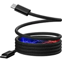 Reagle Câble Magnétique Usb C Pd 60W Pour Iphone 15 16 Samsung Charge Rapide 1M