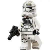 LEGO Star Wars : Artilleur clone (AT-TE)