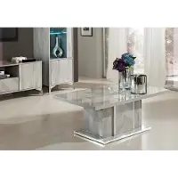 AEA Tables basses Tables d'appoint design de luxe en bois Table de salon Tables basses