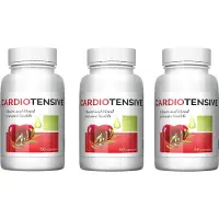 NGS 3X Cardiotensiv - 30 gélules